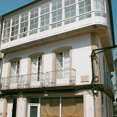 A Galeria Do San Ramon Vilalba
