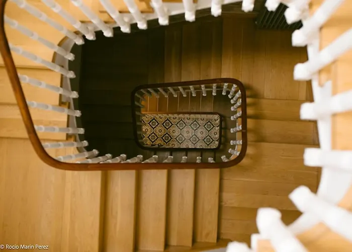 Prázdninový dům A Galeria Do San Ramon *